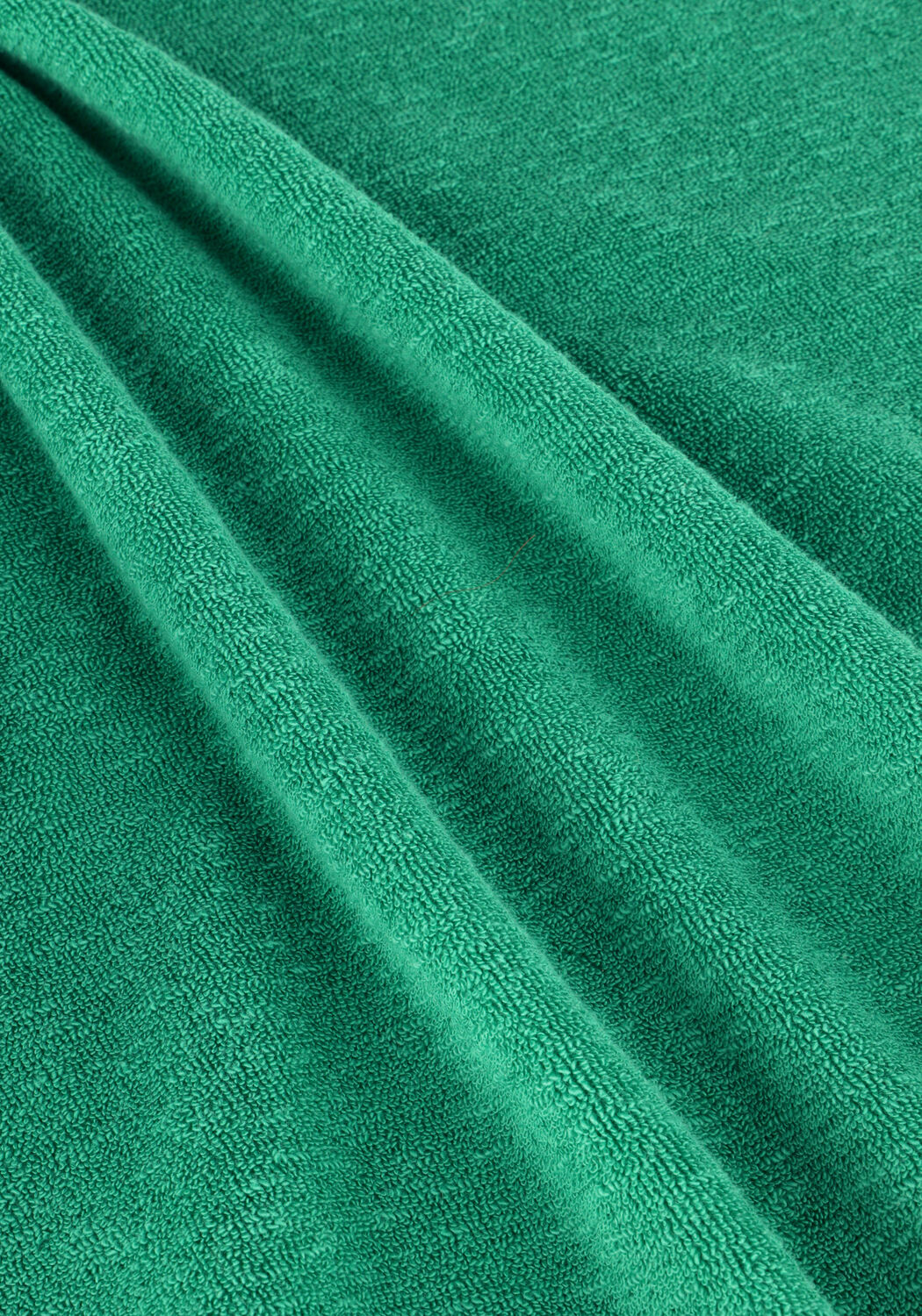 Groene BY-BAR Top NEVA SLUB TOP - large