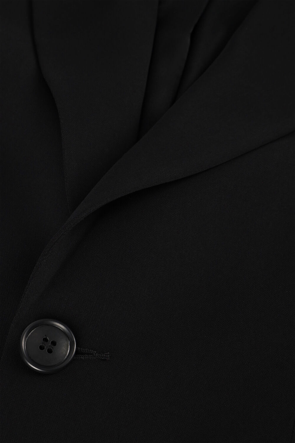 Zwarte VANILIA Blazer FUTURE CLEAN - large