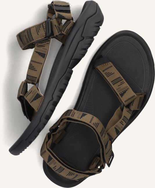 Bruine TEVA Sandalen M HURRICANE XLT2 Bruine TEVA Sandalen M HURRICANE XLT2 - large