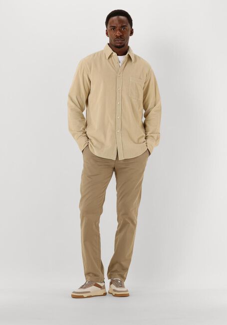 Beige BOSS ORANGE Casual overhemd RELEGANT_6_M - large