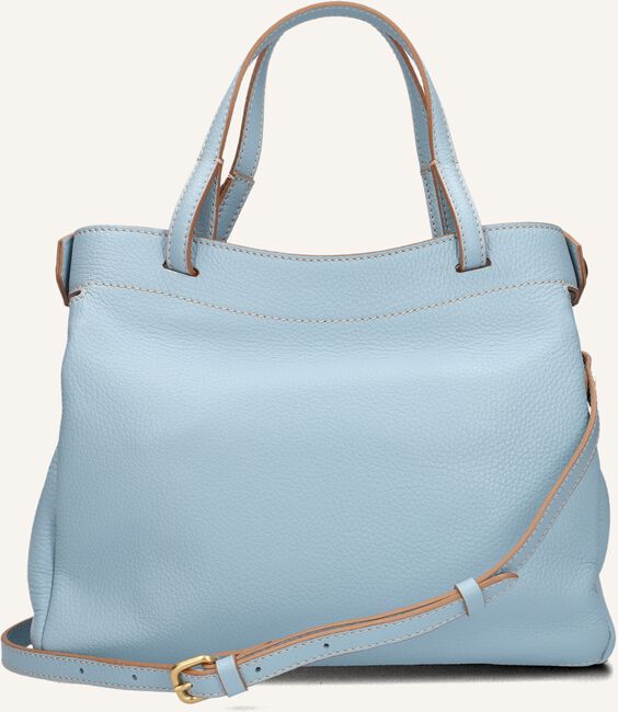 Lichtblauwe GIANNI CHIARINI Schoudertas OTTAVIA 11290 Lichtblauwe GIANNI CHIARINI Schoudertas OTTAVIA 11290 - large