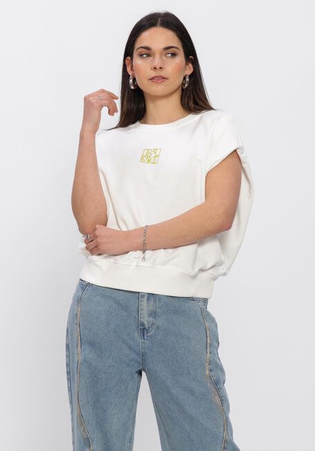 REFINED DEPARTMENT Spencer JENNELY en blanc - large