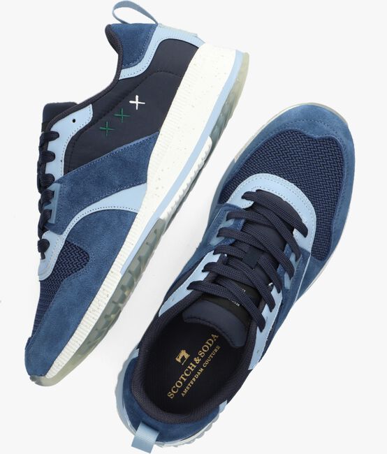 Vivex Sneakers - Scotch & Soda Amsterdam Vivex Sneakers - Scotch & Soda Amsterdam