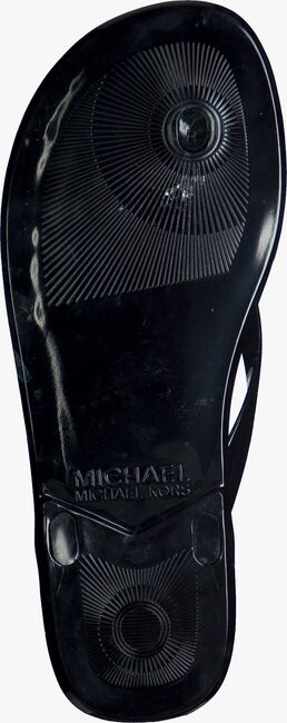 Zwarte MICHAEL KORS Slippers JELLY - large