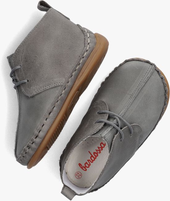 BARDOSSA MOBY DICK Chaussures bébé en gris - large