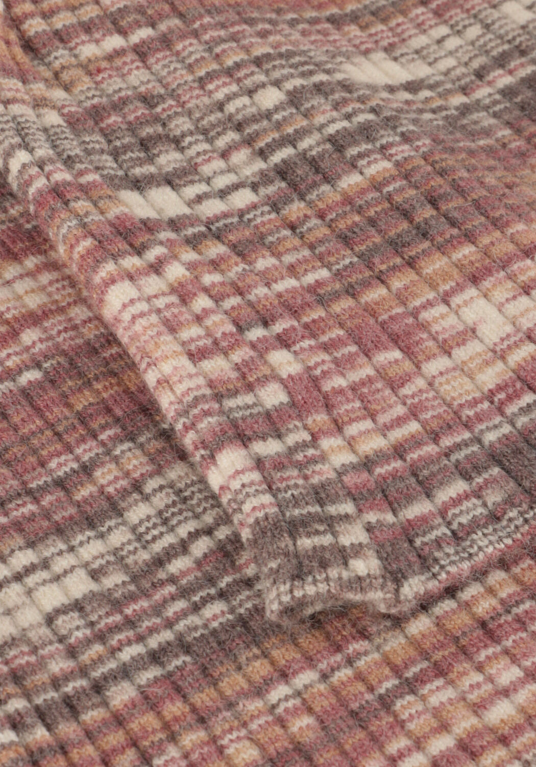 Multi RYLEE + CRU Flared broek FLARE KNIT PANT - large