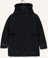 Zwarte KRAKATAU Gewatteerde jas QW318 Zwarte KRAKATAU Gewatteerde jas QW318 - medium