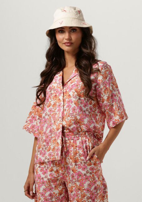 MSCH COPENHAGEN Blouse MSCHADANAYA LADONNA 2/4 SHIRT Rose clair - large