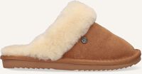 Cognac WARMBAT Pantoffels FLURRY KIDS - medium