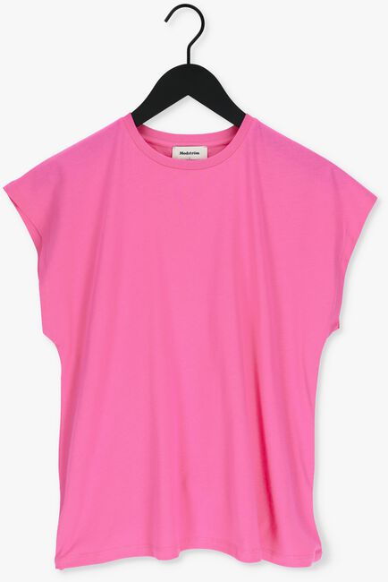 MODSTRÖM T-shirt JAX T-SHIRT en rose - large