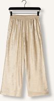 KNIT-TED Pantalon BLAKE en or KNIT-TED Pantalon BLAKE en or - medium