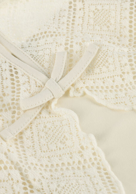 MAYORAL Haut 2 PC CROCHET T-SHIRT SET en beige - large