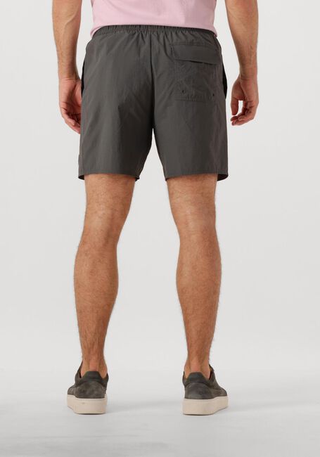 Grijze LYLE & SCOTT Zwembroeken PLAIN SWIMSHORT - large