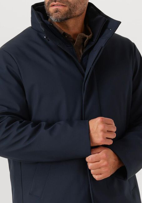 MATINIQUE Manteau MAHARVEY N Bleu foncé - large