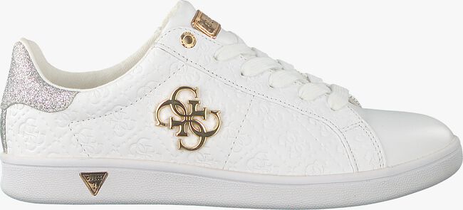 Witte GUESS Sneakers BAYSIC2 - large