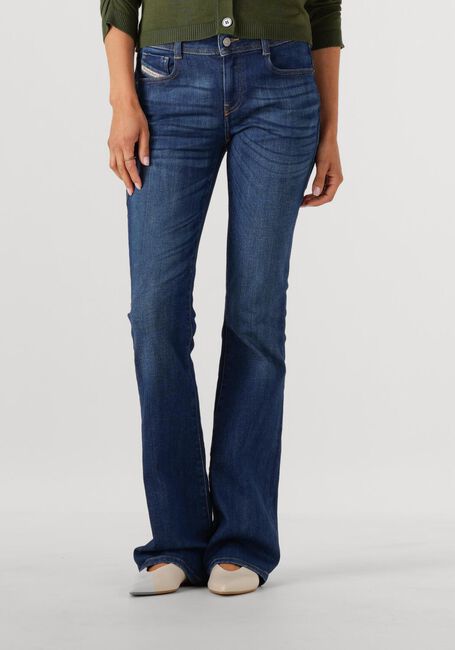 Blauwe DIESEL Bootcut jeans 1969 D-EBBEY - large
