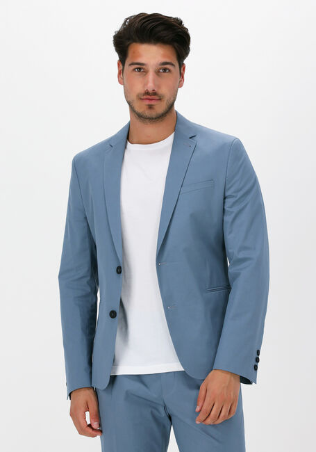 DRYKORN Veston HURLEY 122099 en bleu - large