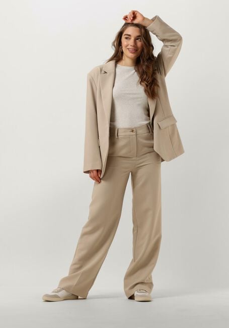 NOTRE-V Pantalon NV-DOUK Sable - large