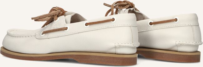 Witte TIMBERLAND Mocassins CLASSIC BOAT Witte TIMBERLAND Mocassins CLASSIC BOAT - large