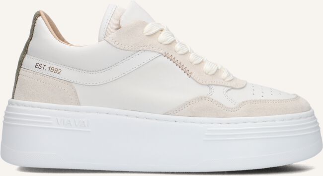Witte VIA VAI Sneakers ISA CECILE Omoda