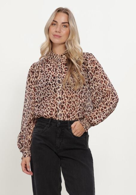 Beige GRACE & MILA  BLOUSE - large