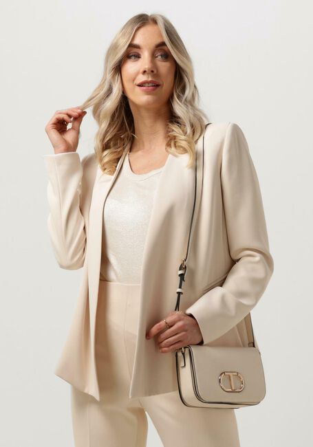 TWINSET MILANO Blazer 10149489-CPC Crème - large