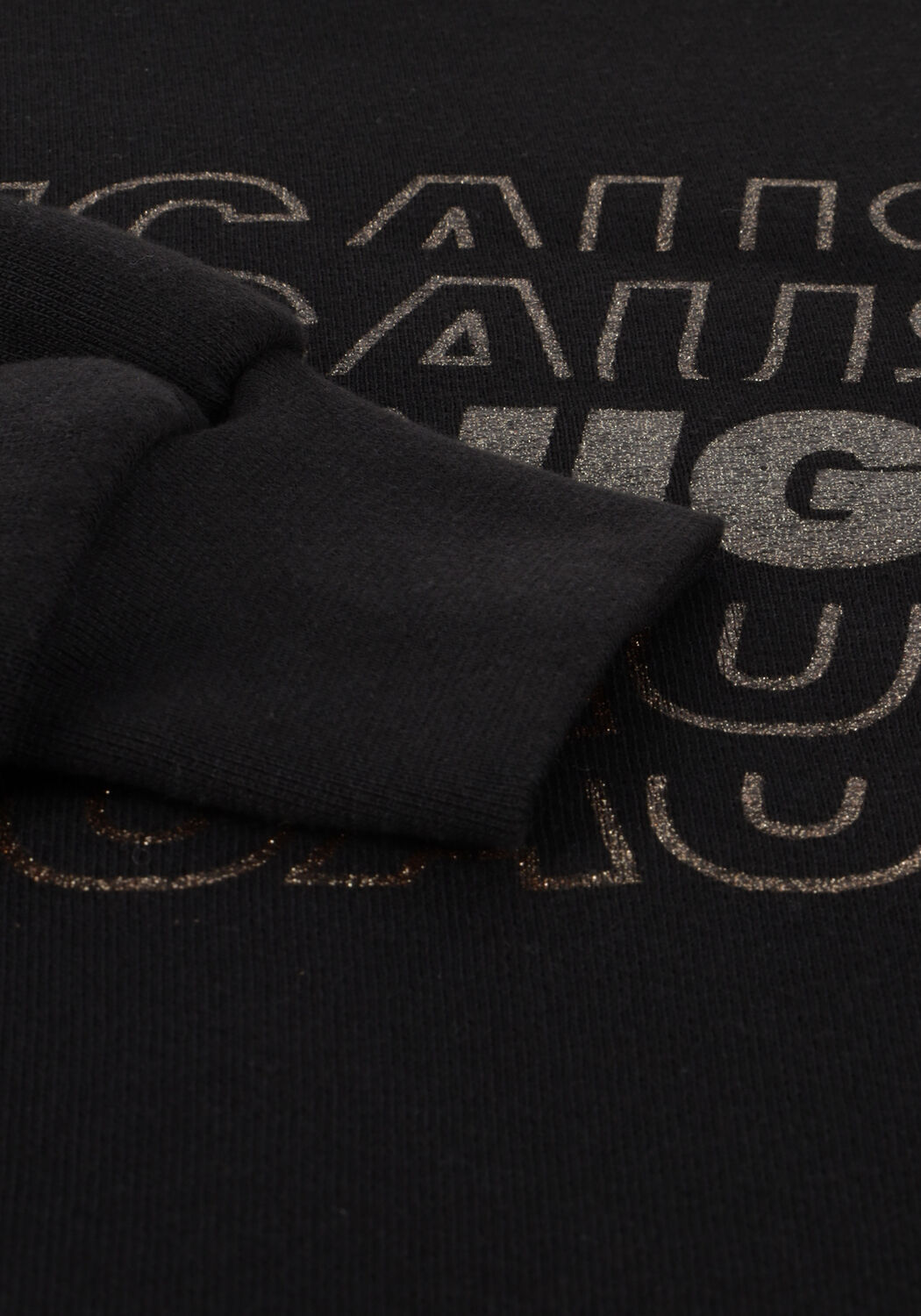 Zwarte BY-BAR Sweater BIBI NIGHT SWEATERS - large