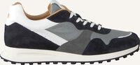 Blauwe VERTON Lage sneakers 9337A - medium