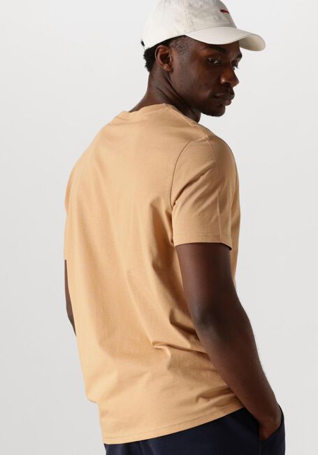 STRØM Clothing T-shirt T-SHIRT en beige - large