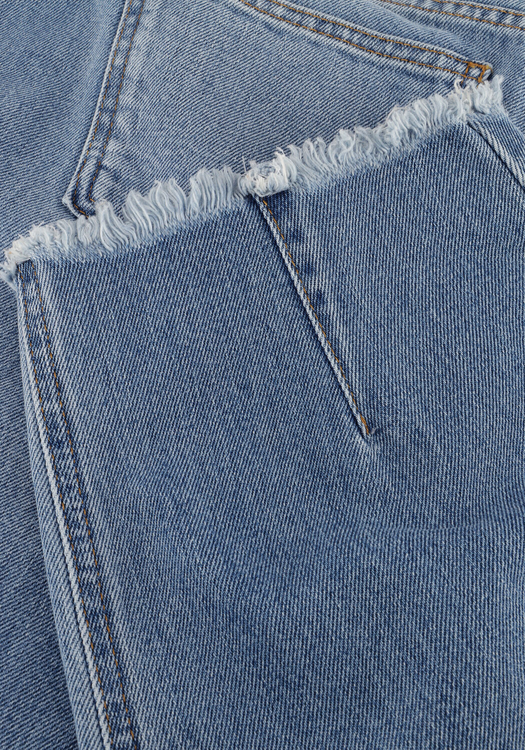 MY ESSENTIAL WARDROBE Barrel jeans LUCY 139 LOOSE BALLOON en bleu - large