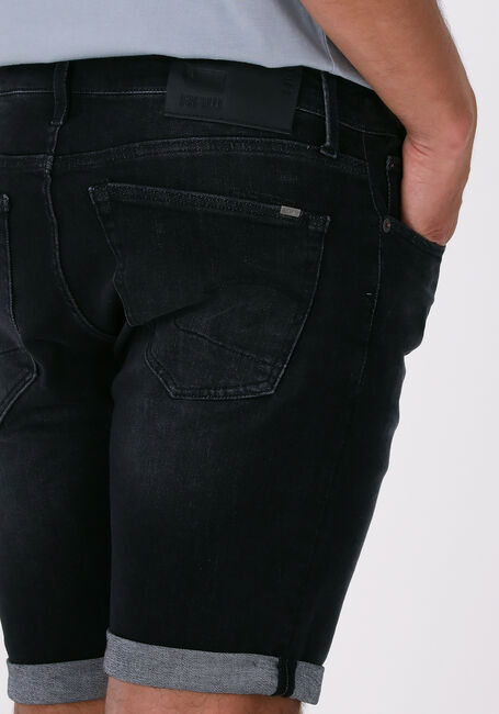 G-STAR RAW Pantalon courts 3301 SLIM SHORT en noir - large