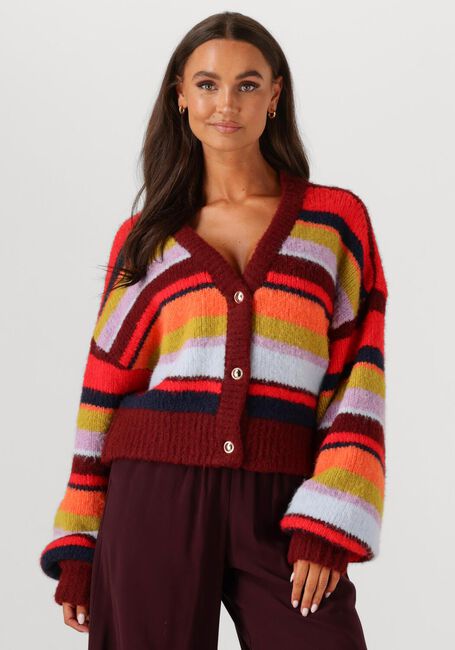 Bordeaux HARPER & YVE Vest NOOR-CA - large