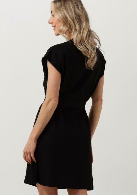 MSCH COPENHAGEN Mini robe MSCHJOVENE GINIA SS DRESS en noir - large