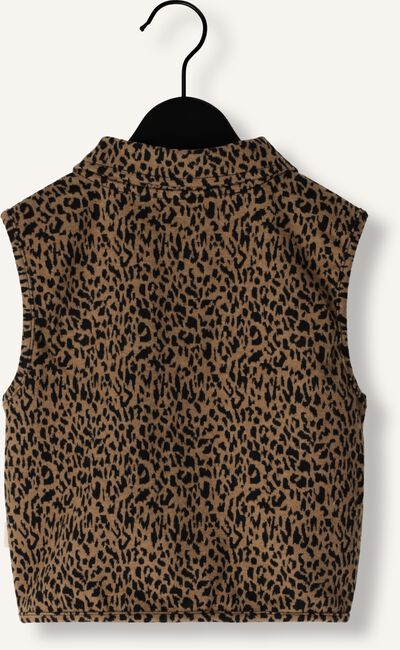 Zand MOODSTREET Gilet GILET VINA JACQUARD Zand MOODSTREET Gilet GILET VINA JACQUARD - large