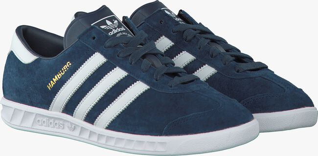Blauwe ADIDAS Sneakers HAMBURG - large