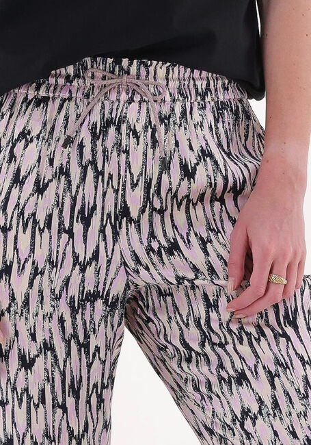 SCOTCH & SODA Pantalon large NINA - MID RISE TAPERED JOGGER en multicolore - large
