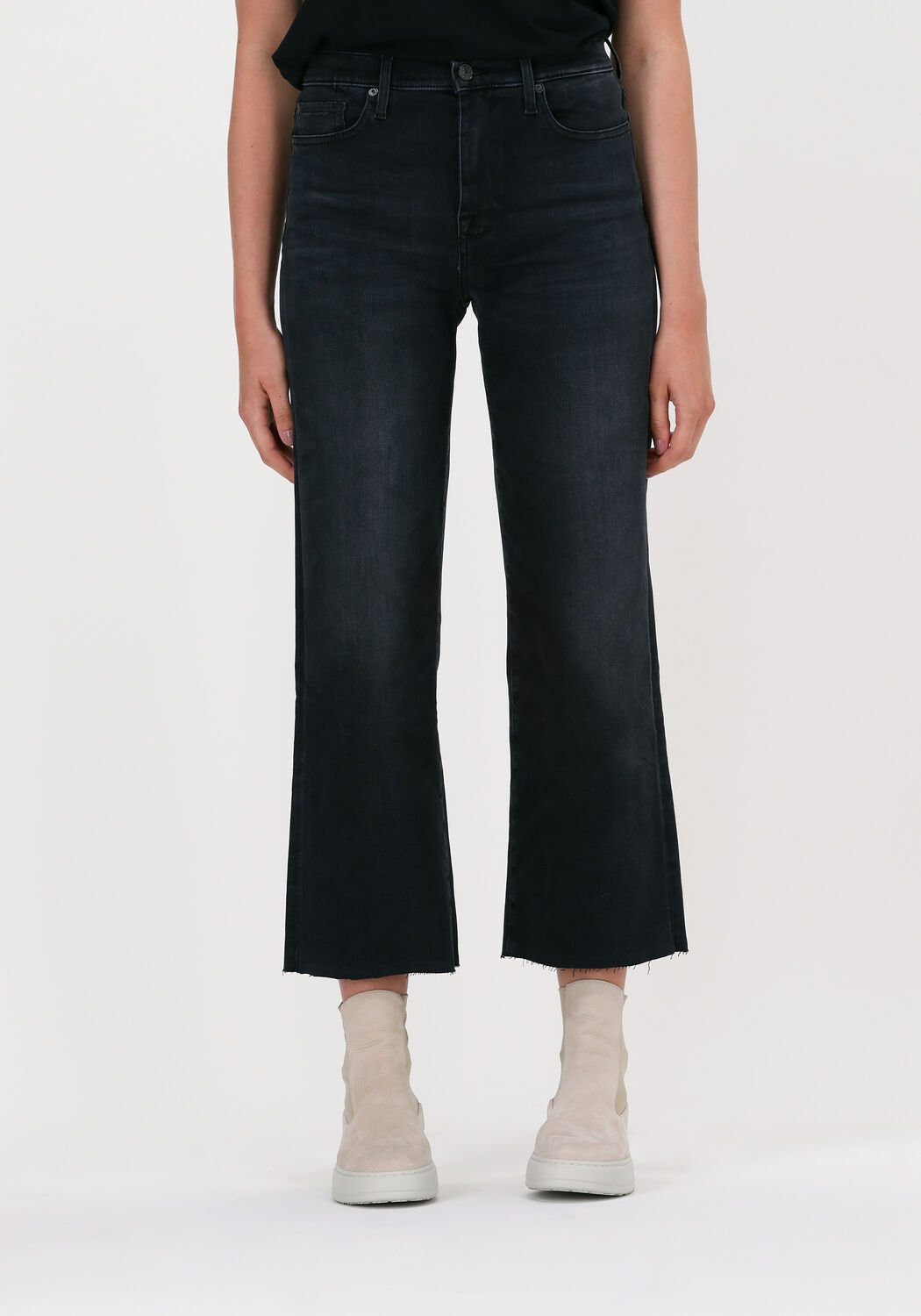 Cropped alexa 7 for all mankind top