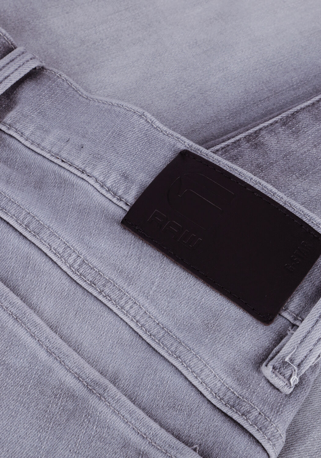 G-STAR RAW Skinny jeans LHANA SKINNY WMN en gris - large
