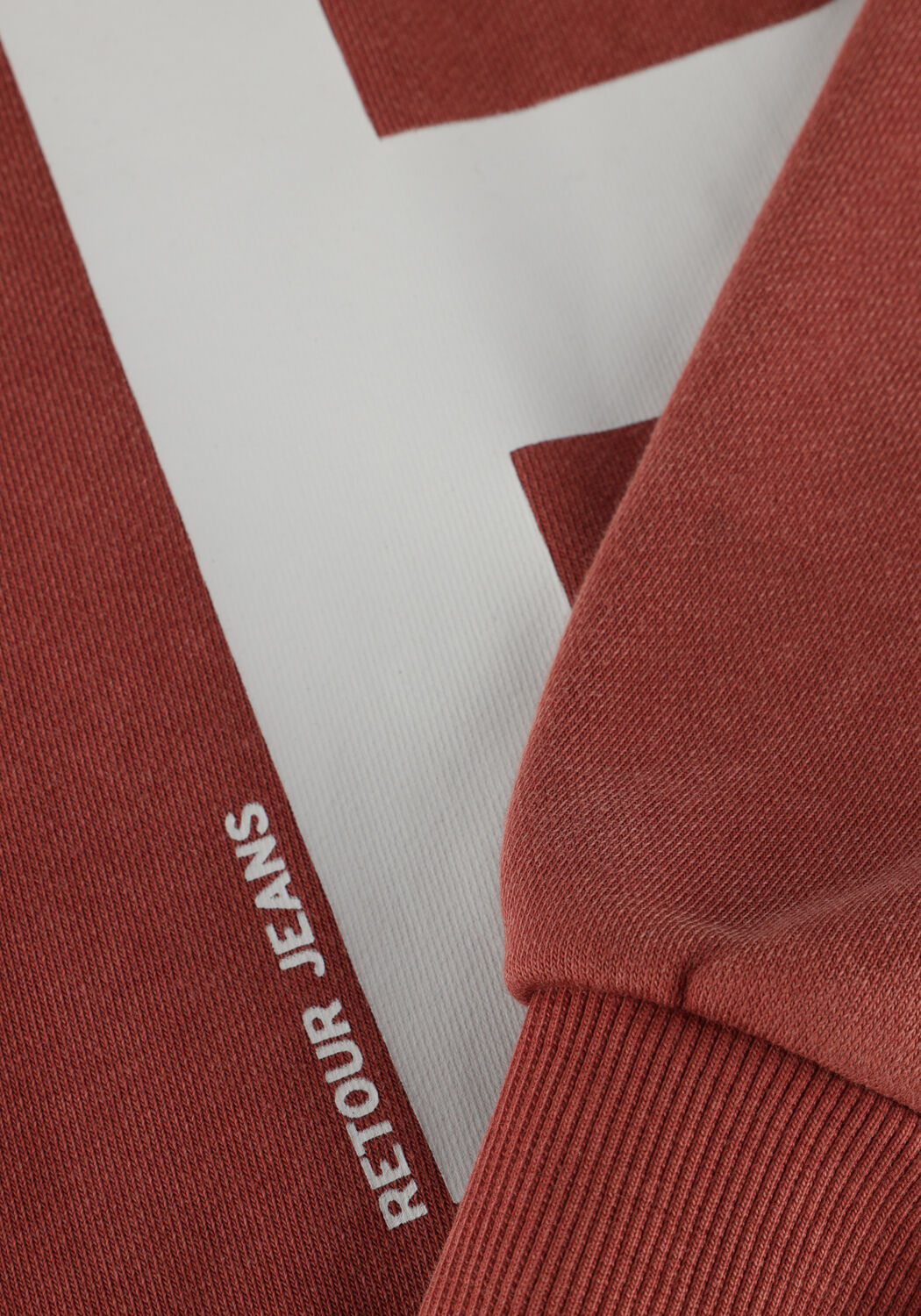 Rode RETOUR Sweater JARON - large