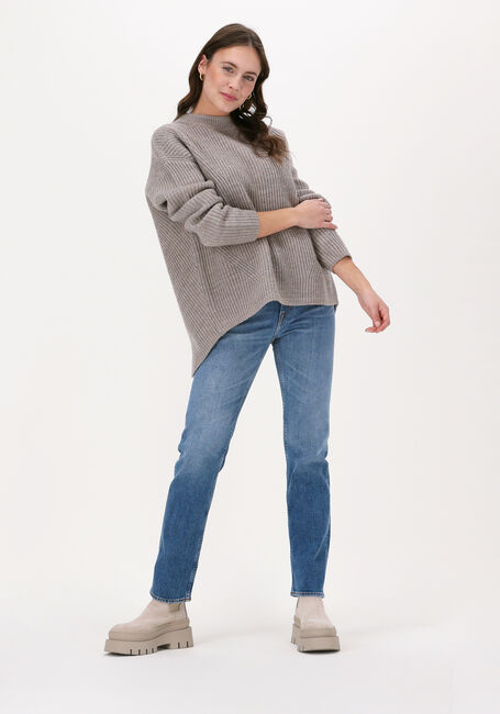 TIGER OF SWEDEN Pull FEYA en gris - large