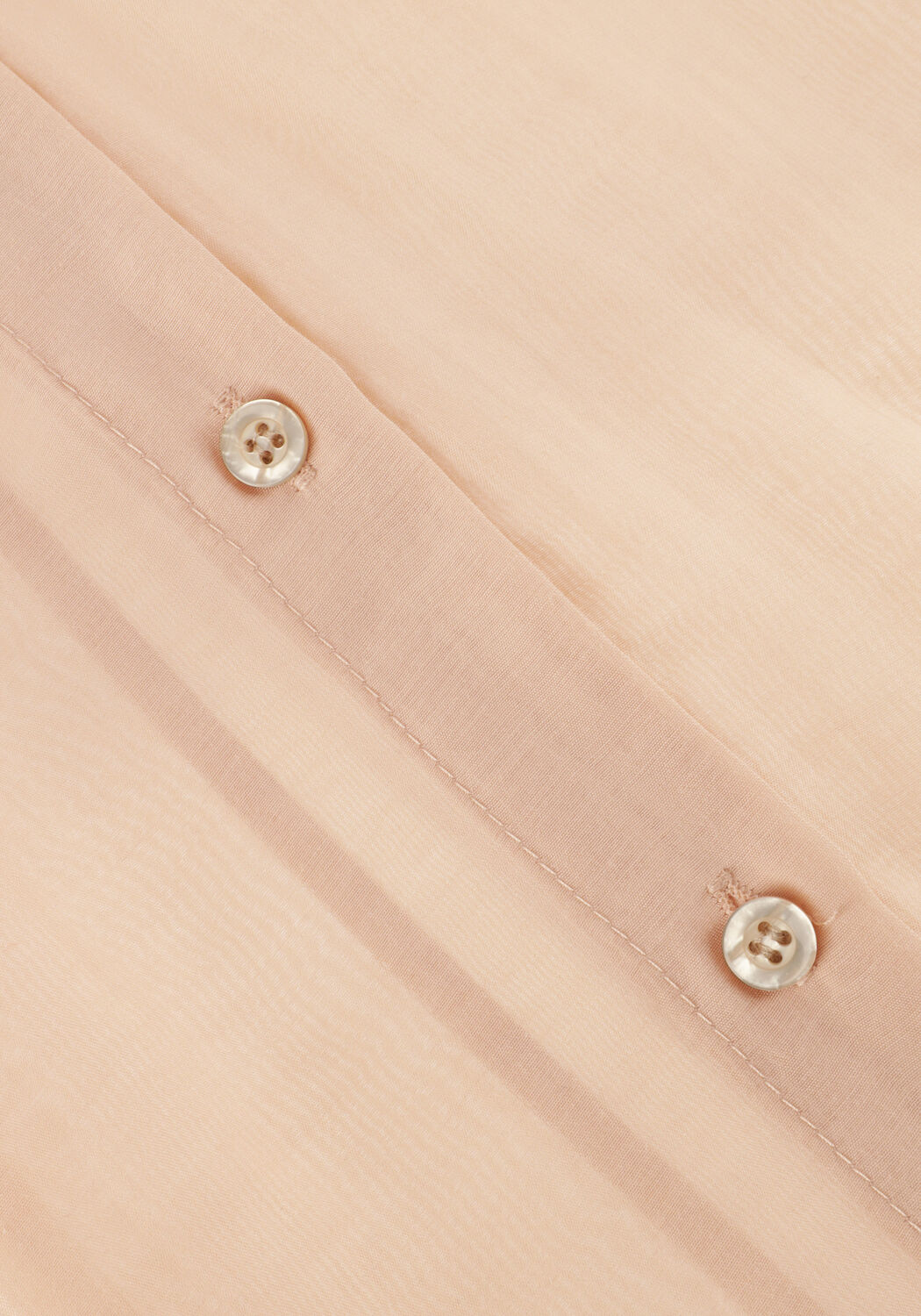 Beige AMAYA AMSTERDAM  JUNO BLOUSE - large