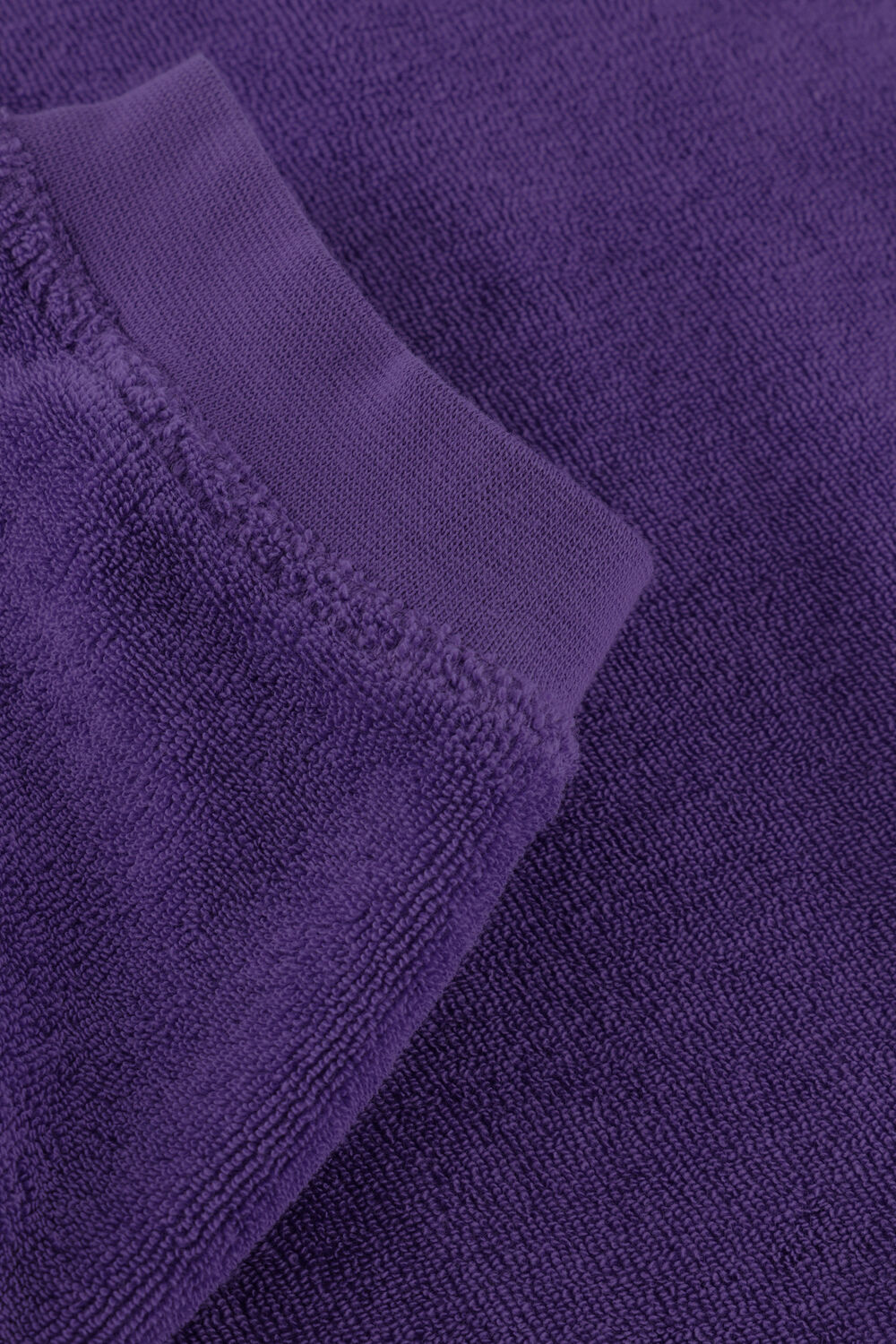 Paarse AMERICAN VINTAGE Sweater FUXOW - large