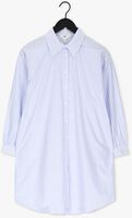 OBJECT Mini robe OBJANNIS L/S SHIRT Blanc