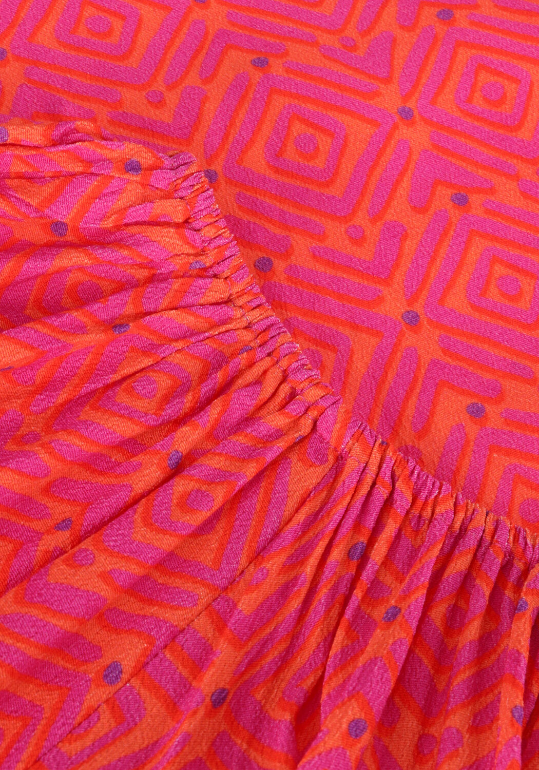 Roze YDENCE Top TOP SHELLY - large