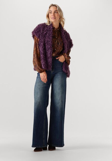 AMAYA AMSTERDAM INDY Blouses en marron - large