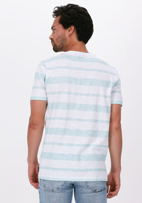 GENTI T-shirt J5029-1222 Menthe - large