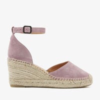 VIA VAI FLORA BRAID Espadrilles en rose - medium
