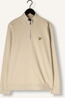Zand LYLE & SCOTT Sweater LOOPBACK QUARTER ZIP SWEAT Zand LYLE & SCOTT Sweater LOOPBACK QUARTER ZIP SWEAT - medium