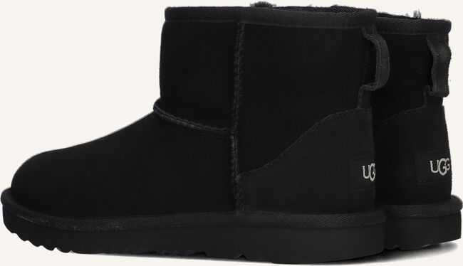Zwarte UGG  CLASSIC MINI II KIDS Zwarte UGG  CLASSIC MINI II KIDS - large