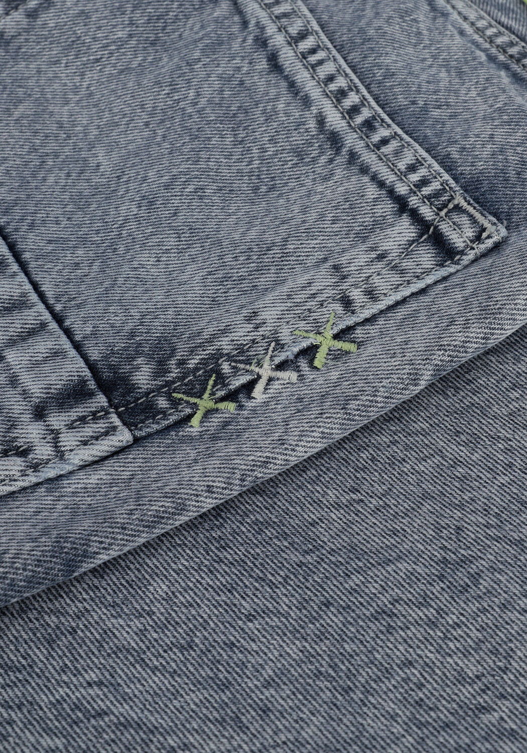 SCOTCH & SODA Slim fit jeans 163215 - RALSTON REGULAR SLIM en gris - large